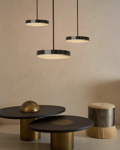Unique Lustre Solid Marble Dome Ceiling Anvers Pendant Light Fixtures for Living room