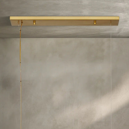 Kinney Linear Chandelier