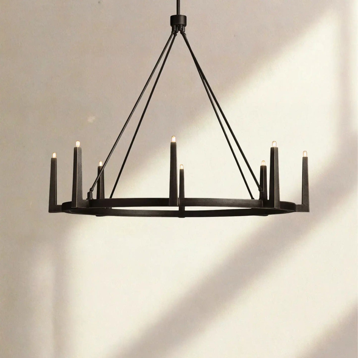 Emmet Round Chandelier