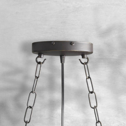La Cage 5-Light Oval Chandelier