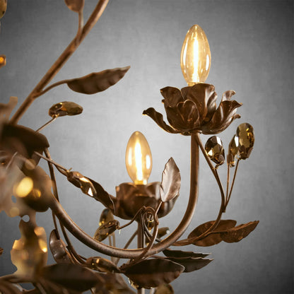 Nicoletta Round Chandelier