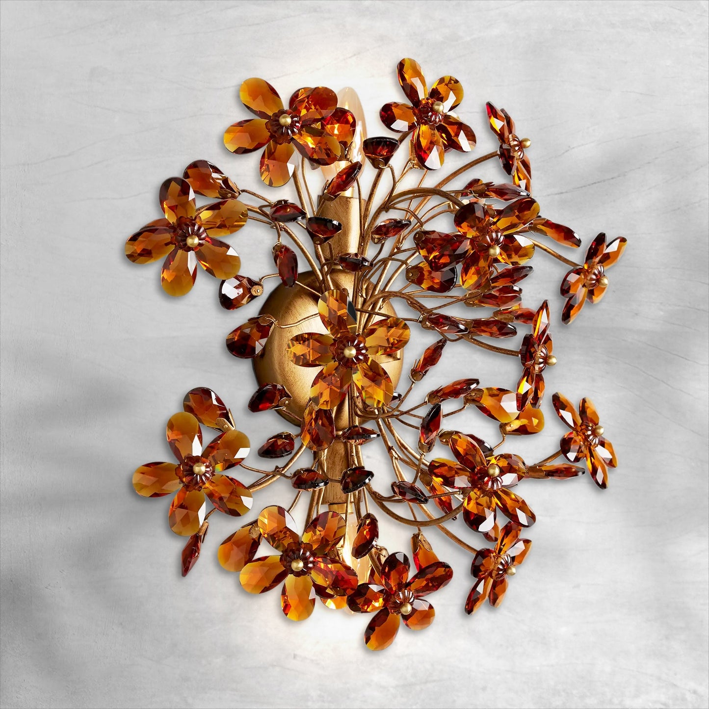 Fiore 2-Light Wall Sconce