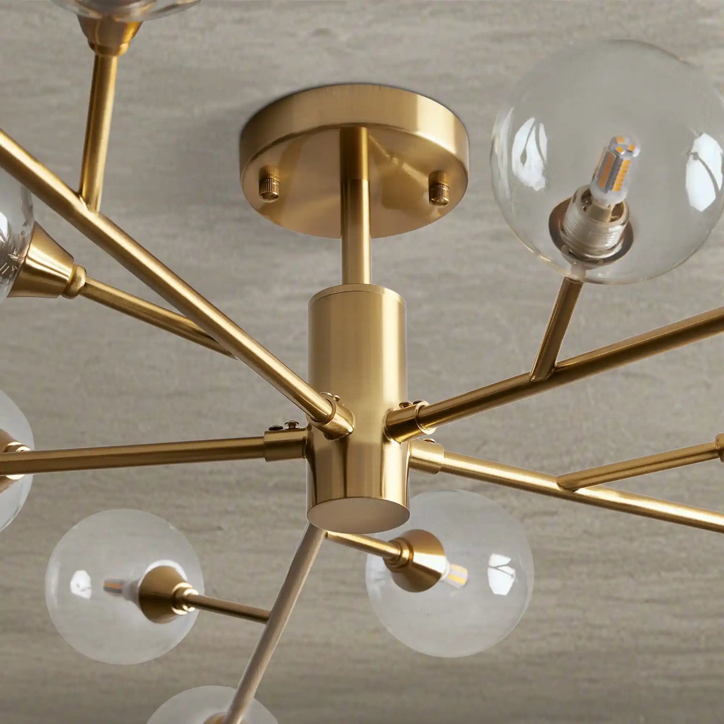 Apollo Flush Mount