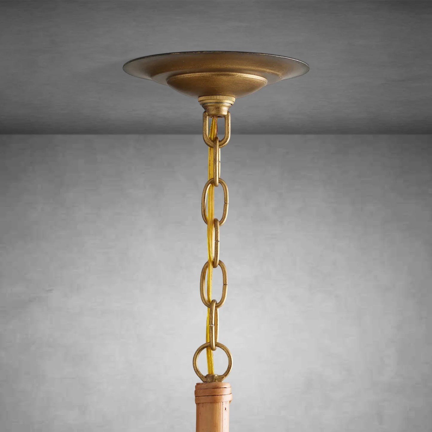 Ravda Round Chandelier