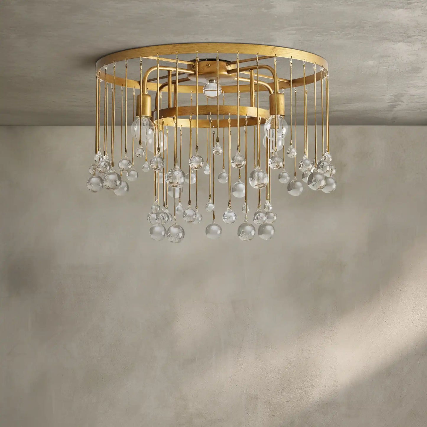 Aubrey Flush Mount