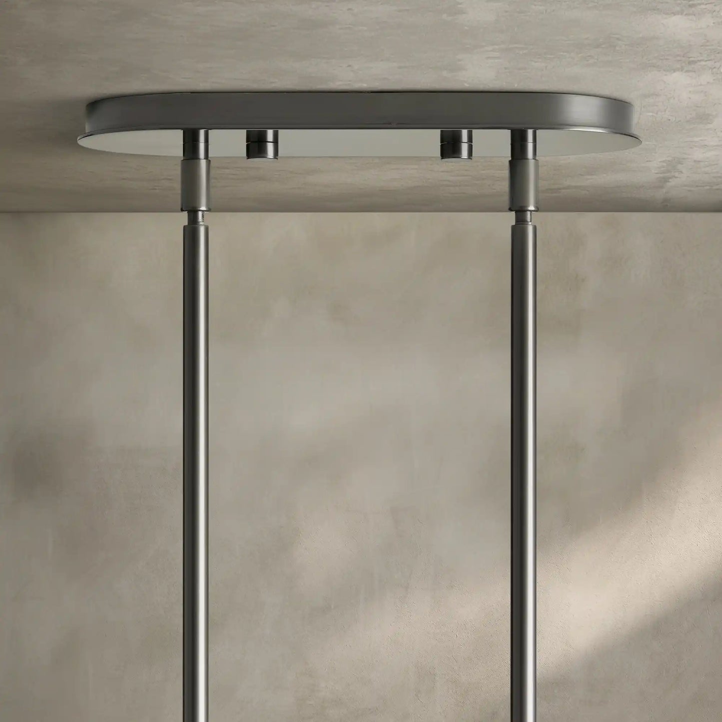 Mandoza Linear Chandelier