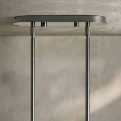 Mandoza Linear Chandelier
