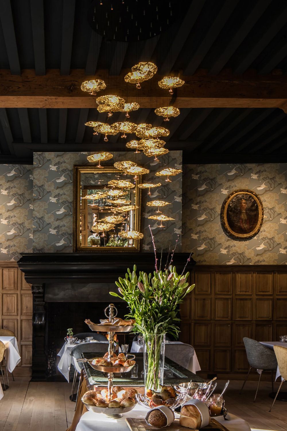 Multi-Lite Pendant light - morylighting