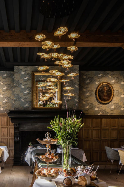 Multi-Lite Pendant light - morylighting