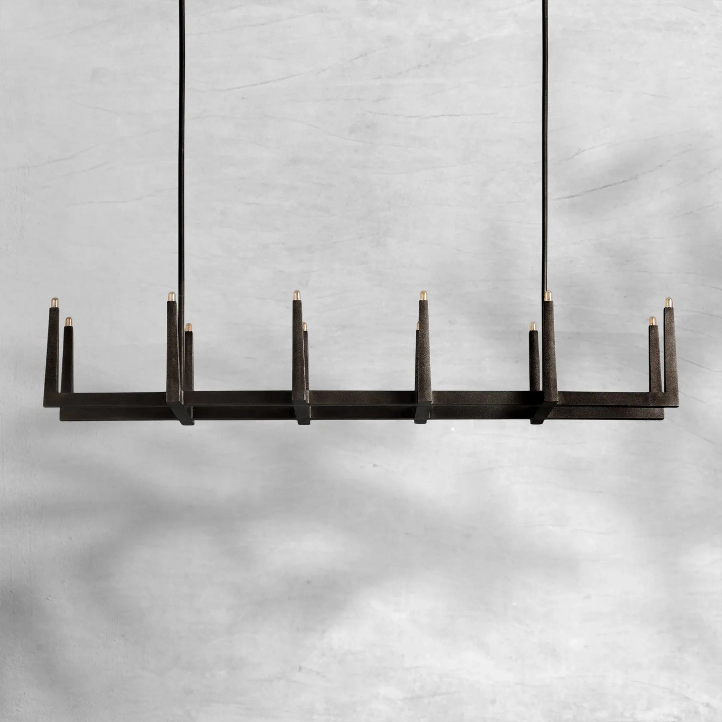 Emmet Linear Chandelier 48''60''72''W