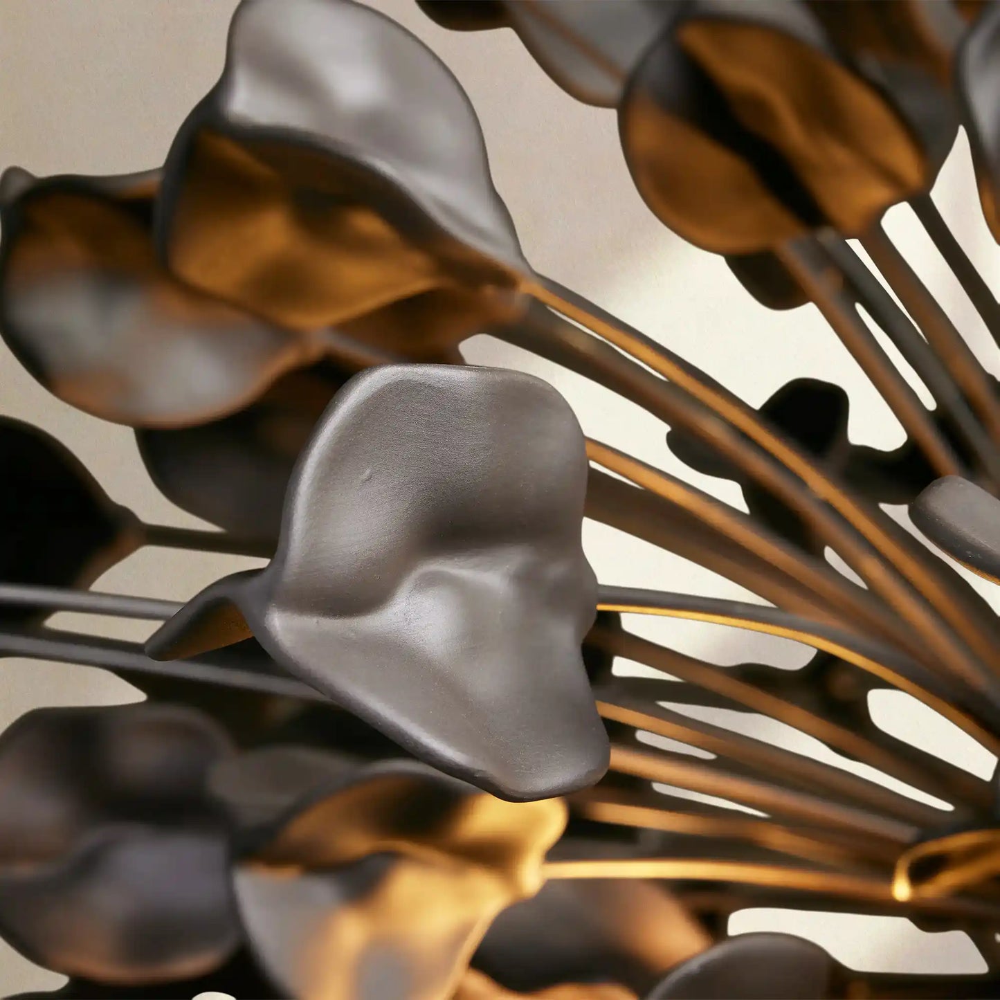 Lunaria Chandelier