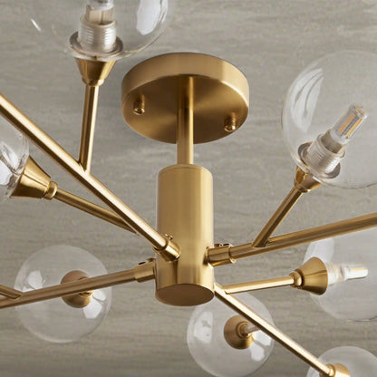Apollo Flush Mount