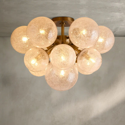 Mandoza Flushmount