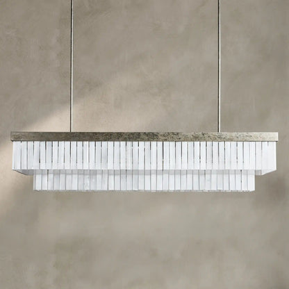 Cameron Rectangular Chandelier 49''59''