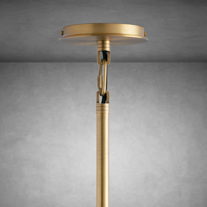 Palladian Outdoor Pendant