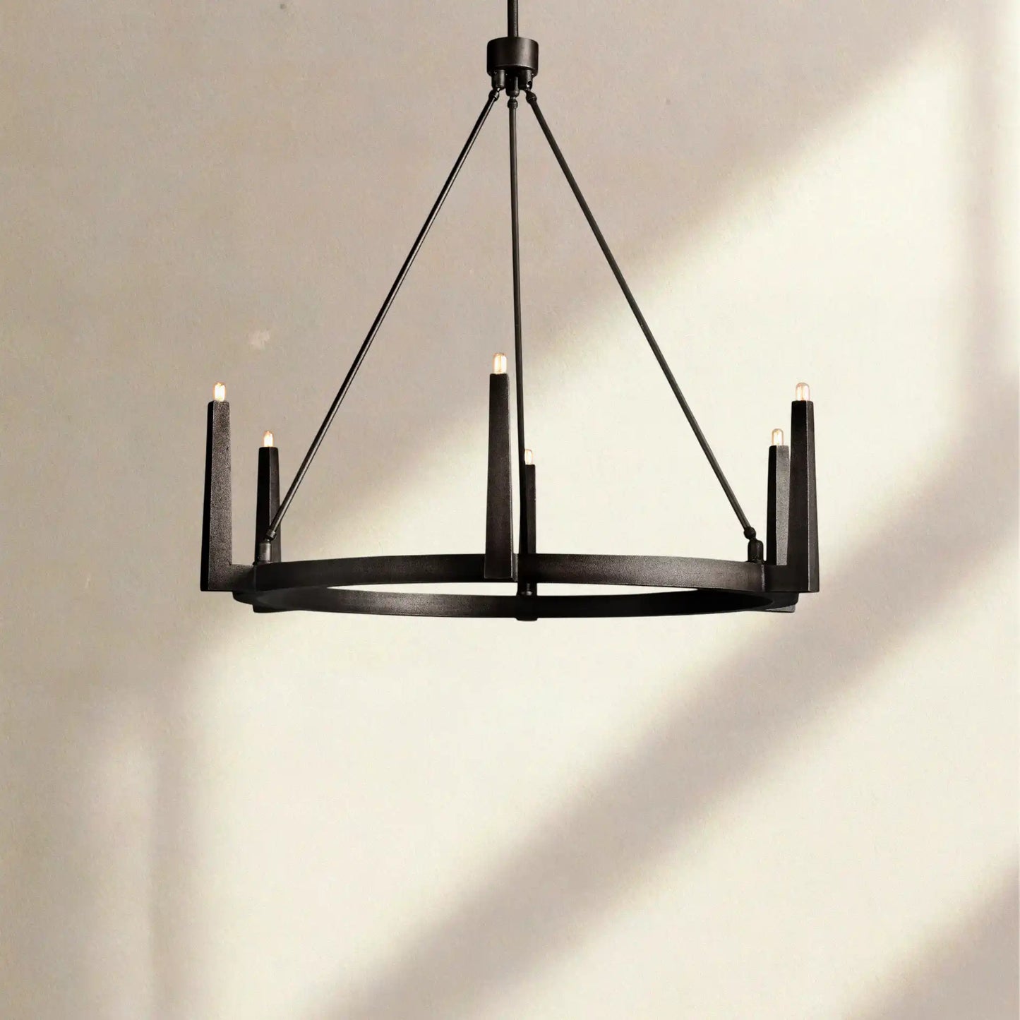 Emmet Round Chandelier