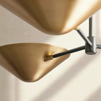 Simms Flushmount