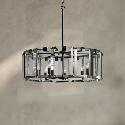 Modern Amaya Round Chandelier