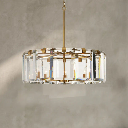 Modern Amaya Round Chandelier