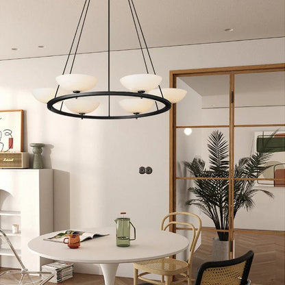 Vernat Round Chandelier