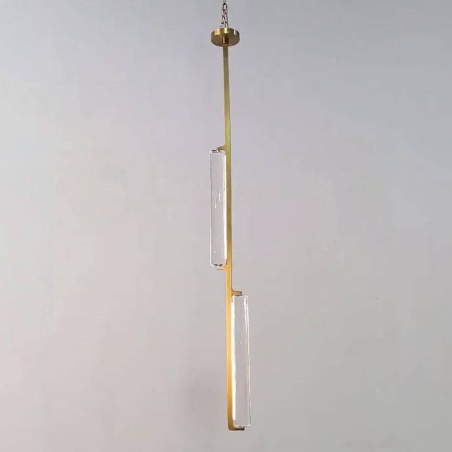 Audubom Crystal Pendant