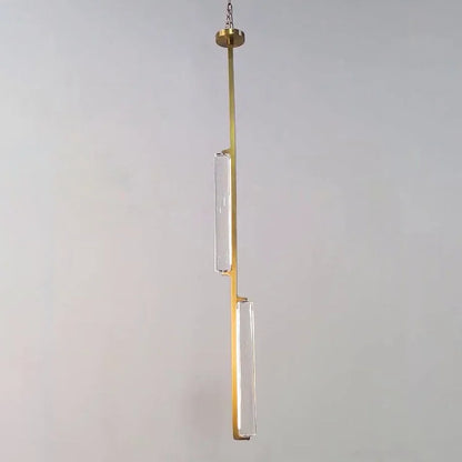 Audubom Crystal Pendant