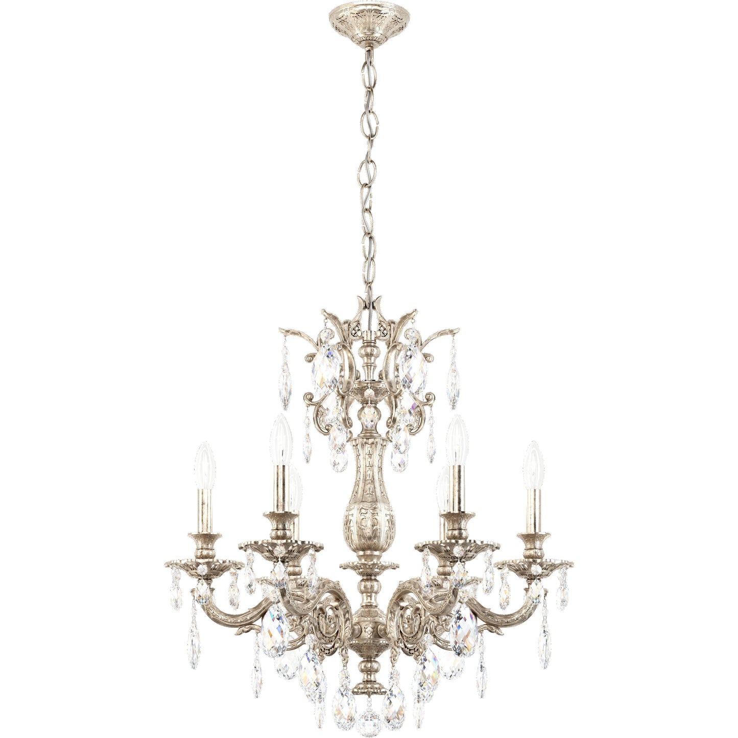 Milano Chandelier 24"