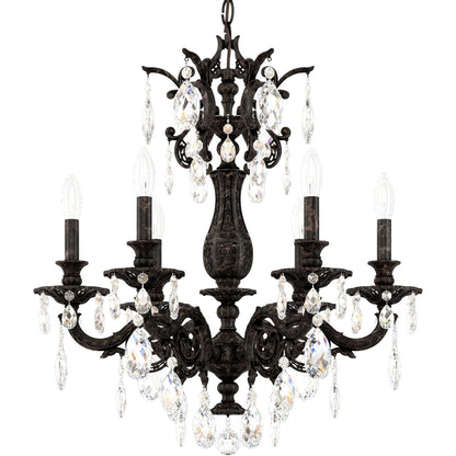 Milano Chandelier 24"