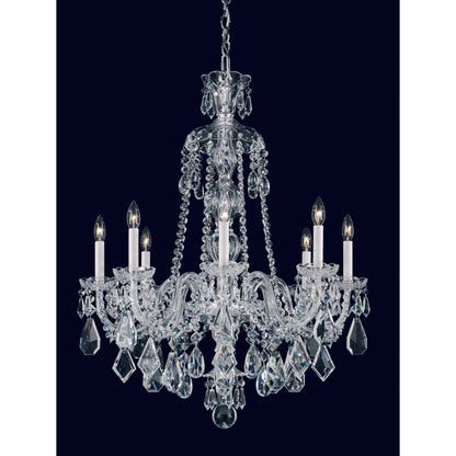 Hamilton Chandelier 28"