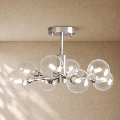 Apollos Flush Mount