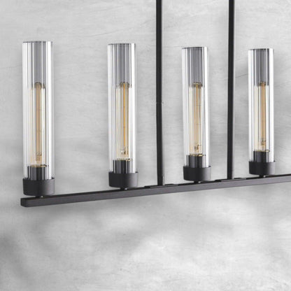 Andreas Linear Chandelier 5/7/8 Light