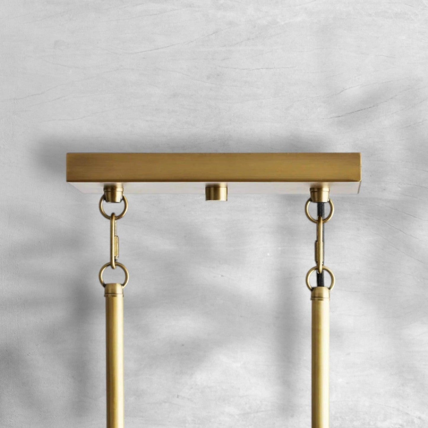 Andreas Linear Chandelier 5/7/8 Light