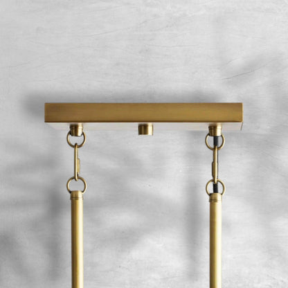 Andreas Linear Chandelier 5/7/8 Light