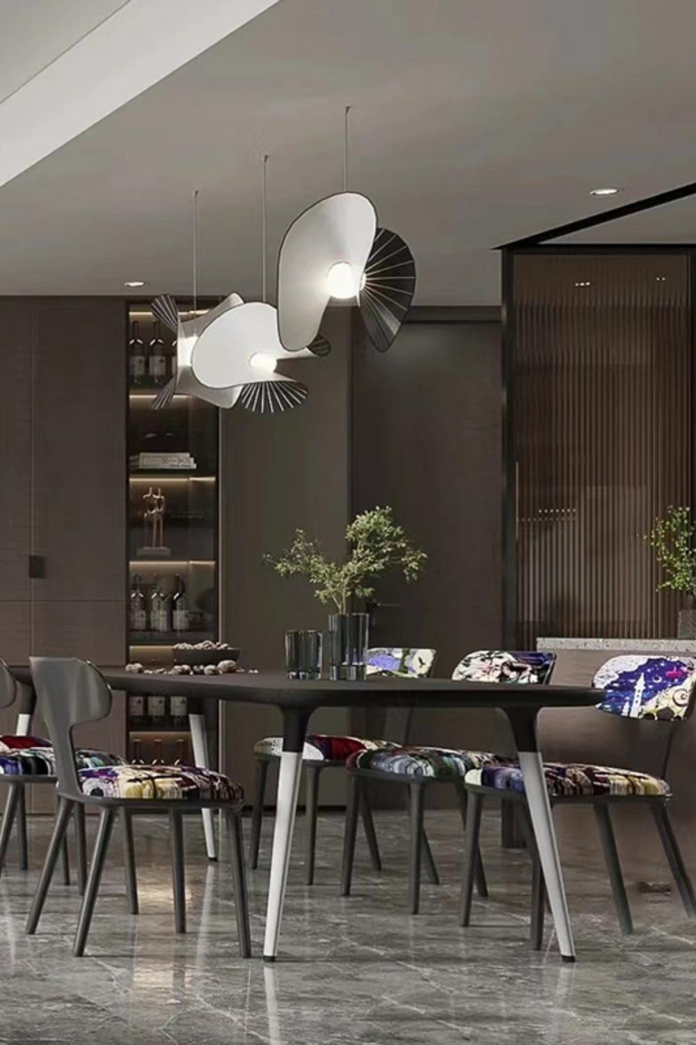 Shell Nordic Pendant Light - morylighting