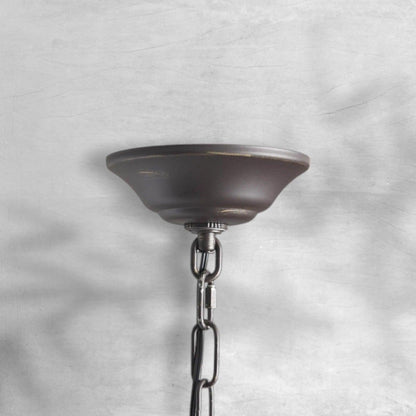 La Cage Round Chandelier 6/8/12 Light