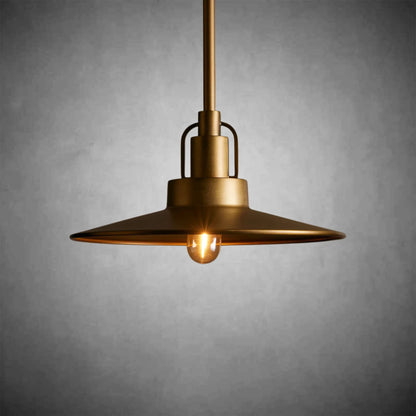 Argent Pendant