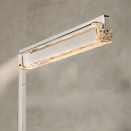 Auburn Crystal Task Table Lamp