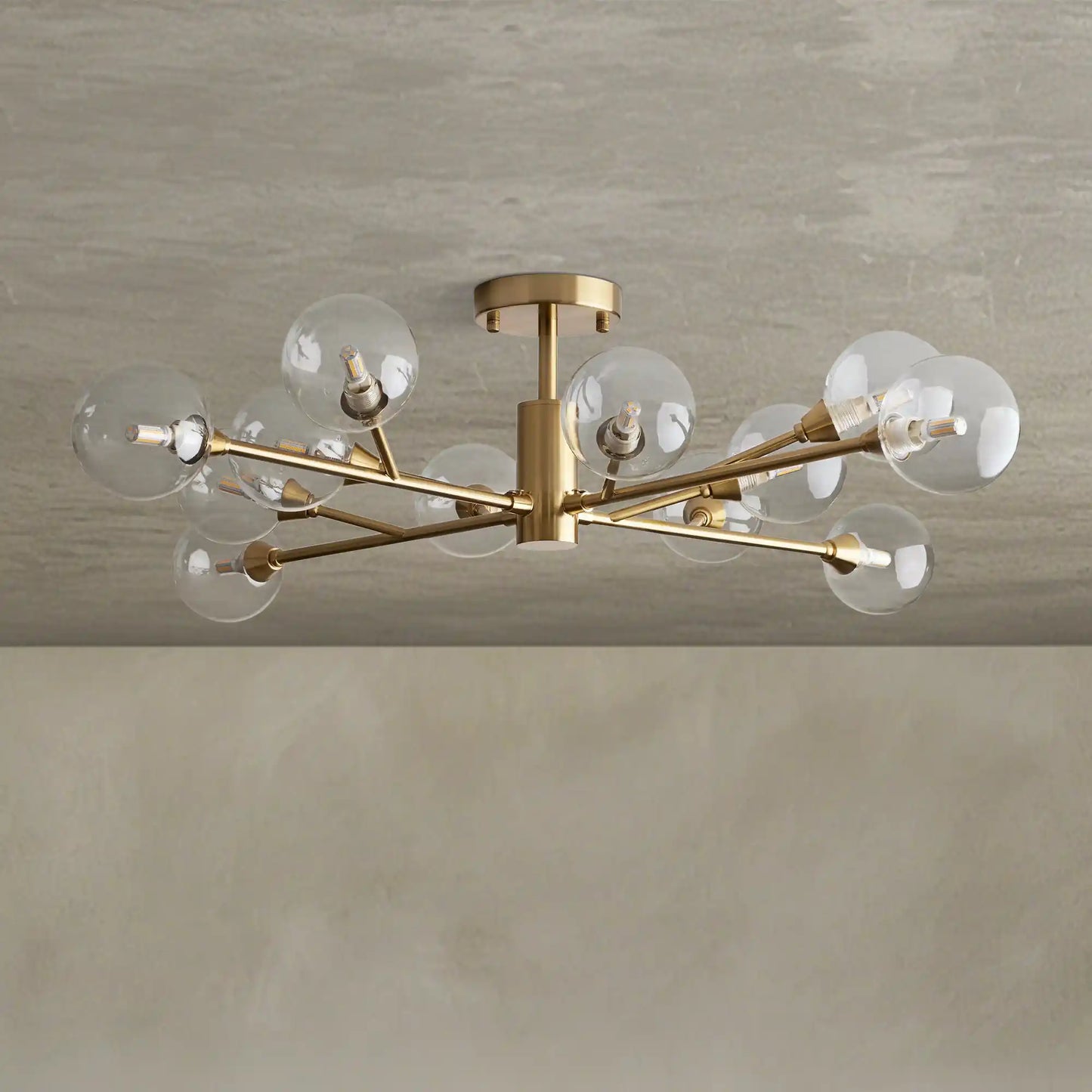Apollo Flush Mount