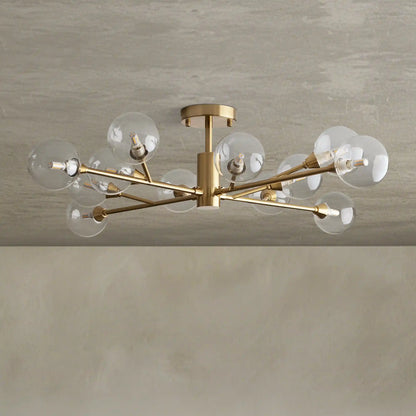 Apollo Flush Mount