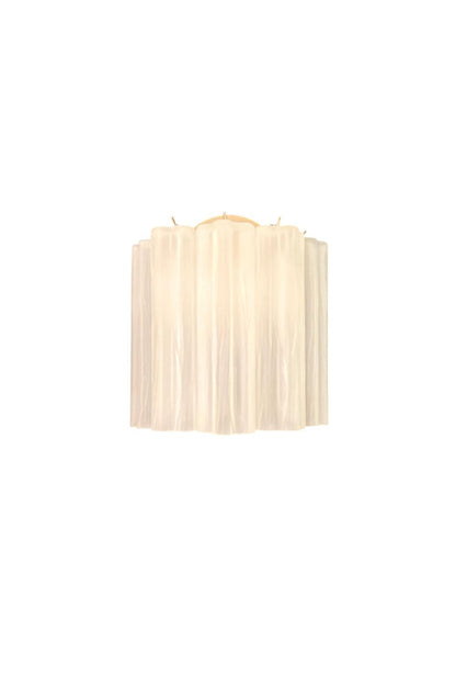 Frosted white Art glass tube wall Lamp | morylighting
