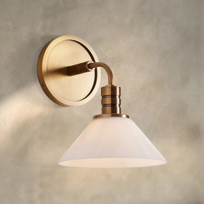 Theron Single Wall Sconce Modern Wall Light