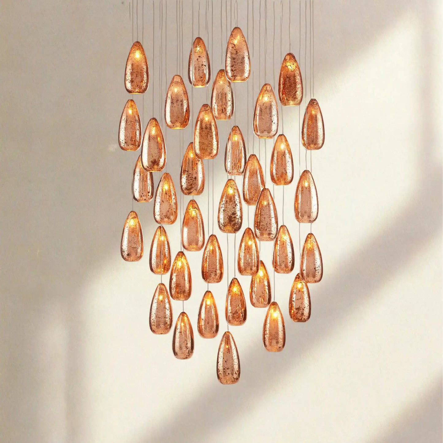 Edda Round Chandelier