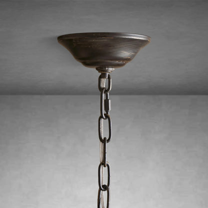 Nicoletta Round Chandelier