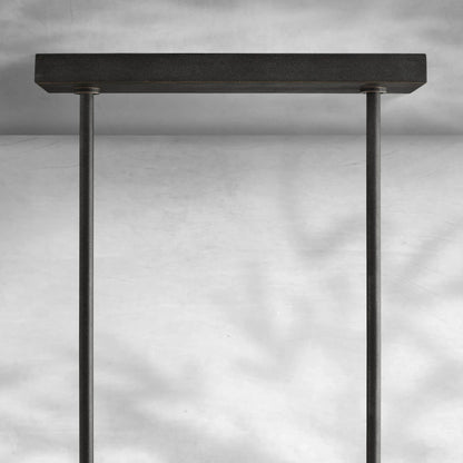 Emmet Linear Chandelier 48''60''72''W