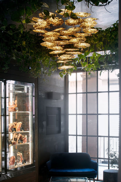 Multi-Lite Pendant light - morylighting