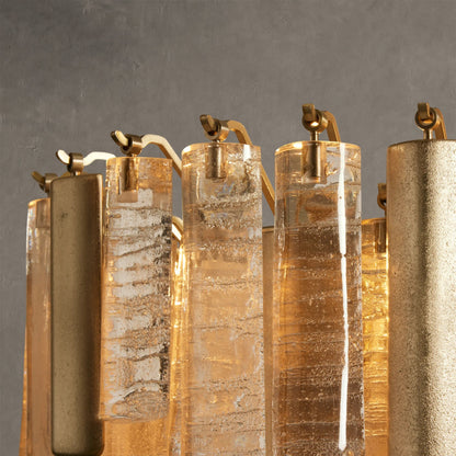 Neve Linear Chandelier | Morylighting (5)