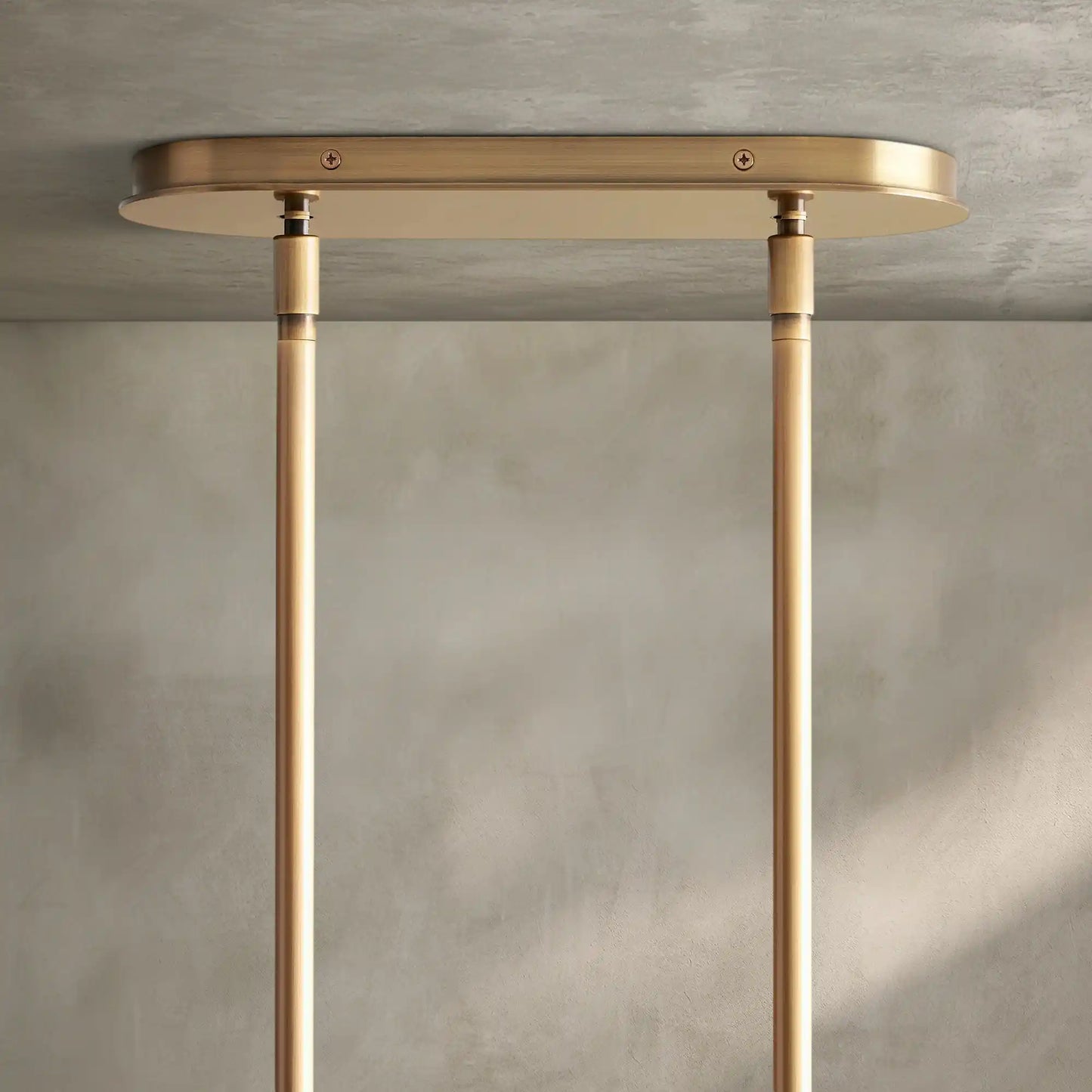 Mandoza Linear Chandelier
