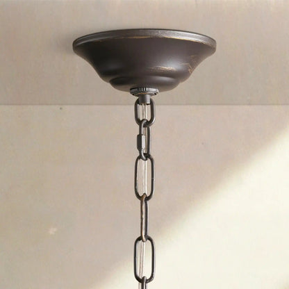 Lunaria Chandelier