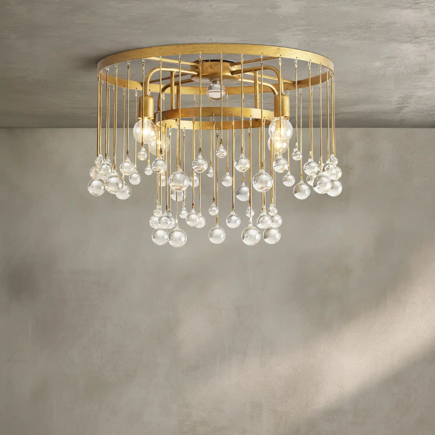 Aubrey Flush Mount