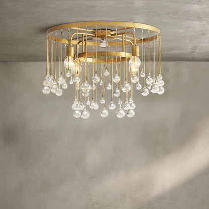 Aubrey Flush Mount